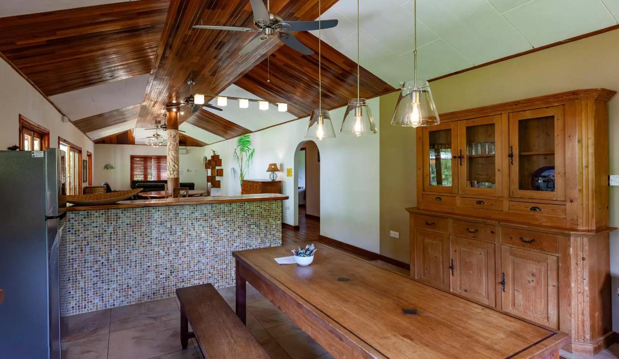 Jms Ventures Guesthouse - Private Pool Ла-Діг Екстер'єр фото