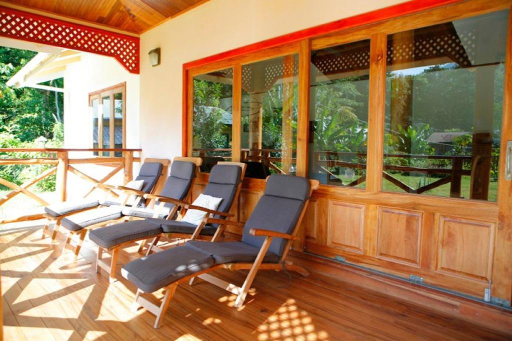 Jms Ventures Guesthouse - Private Pool Ла-Діг Номер фото